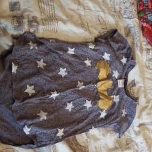 Gray Batman shirt